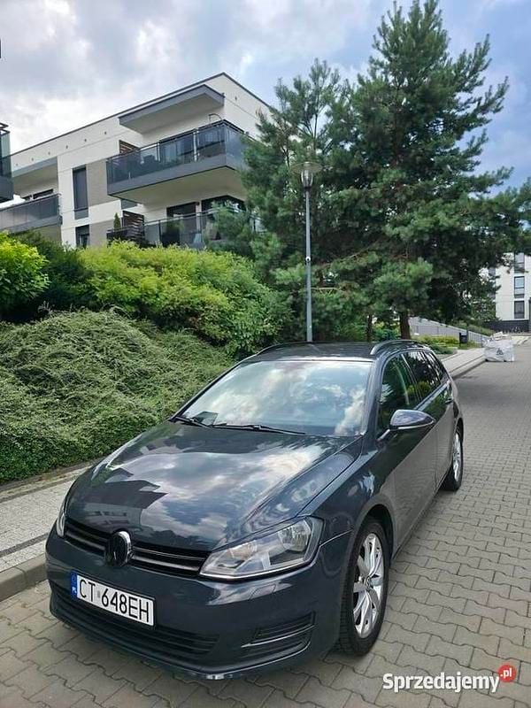 Używany 2015 VW Golf VII | 22 000 zł (Uczciwa cena) - Obraz 1/4