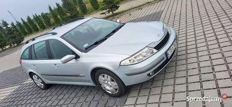Używany Renault Laguna II 2001 Kombi