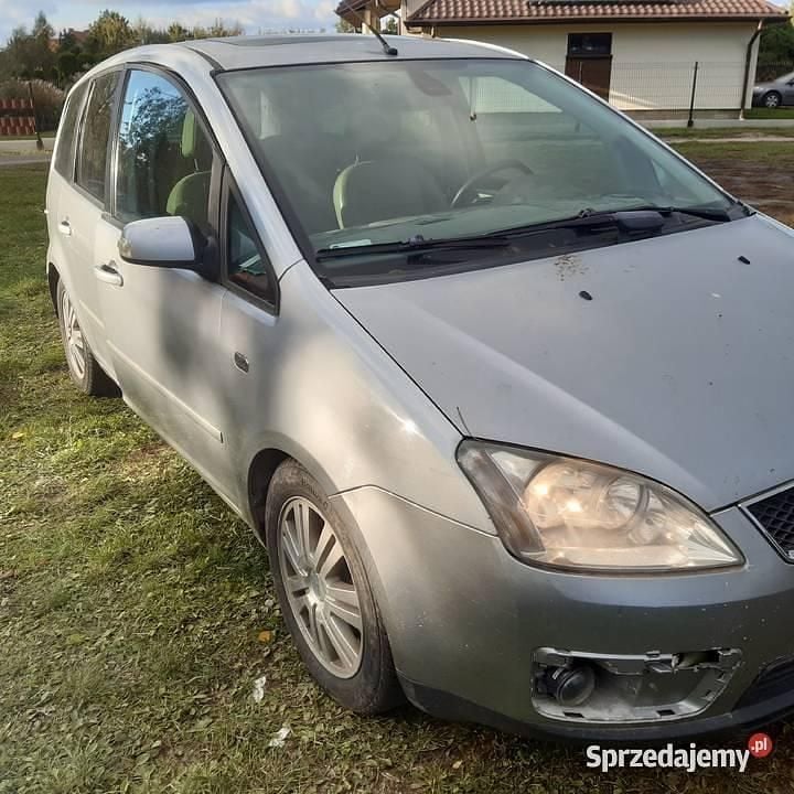 Używany 2005 Ford C-MAX Minivan | 1500 zł (Super Cena) - Obraz 1/4
