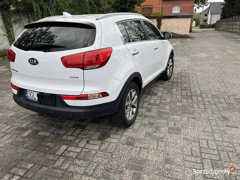 Używany Kia Sportage 2015 SUV
