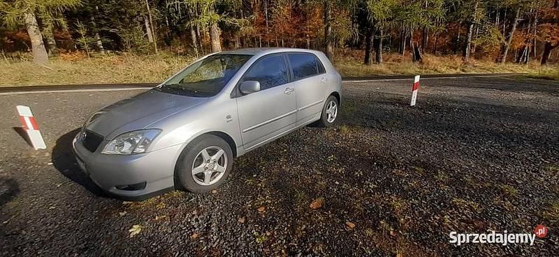 Używany 2006 Toyota Corolla | 9900 zł (Dość drogi) - Obraz 1/4