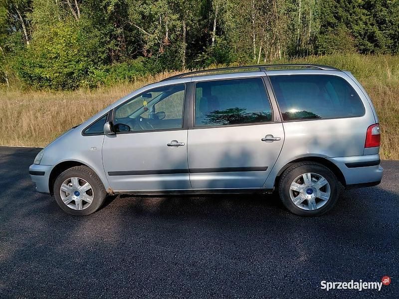 Używany 2004 Ford Galaxy Minivan | 8600 zł (Drogi) - Obraz 1/4