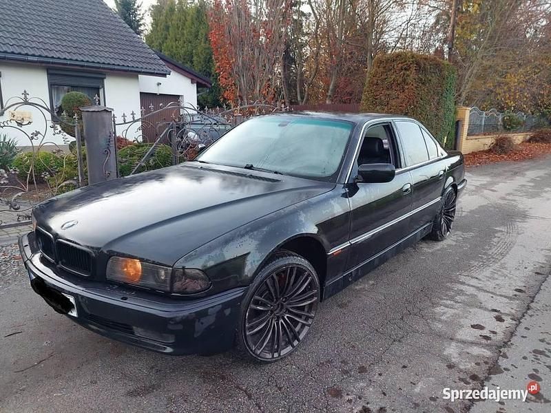 Używany 1997 BMW 728 Sedan/Limuzyna | 7900 zł - Obraz 1/4