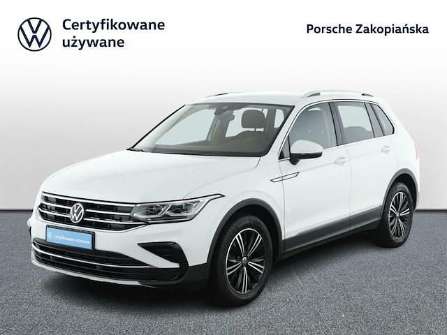 Używany 2021 VW Tiguan SUV | 114 750 zł (Drogi) - Obraz 1/4