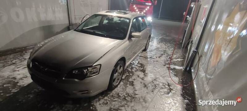Używany 2005 Subaru Legacy | 7800 zł (Super Cena) - Obraz 1/4