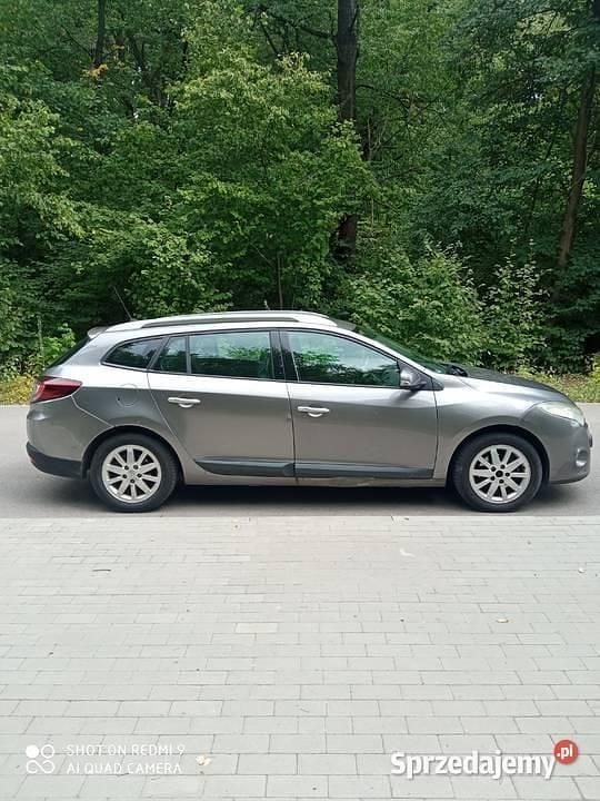 Używany 2011 Renault Mégane III | 7900 zł (Super Cena) - Obraz 1/4