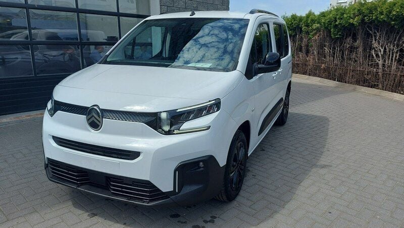 Biały Nowe 2024 Citroën Berlingo Minivan | 119 300 zł - Obraz 1/4