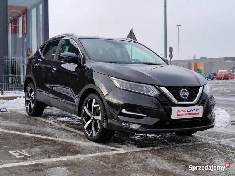 Używany Nissan Qashqai 360º 2020 SUV