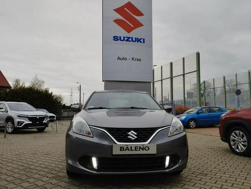 Szary Używany 2019 Suzuki Baleno Sedan/Limuzyna | 31 800 zł - Obraz 1/4