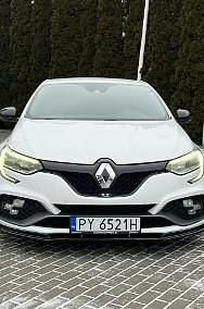 Używany Renault Mégane IV Trophy 300 KM (220 kW) 2020 Biały Hatchback