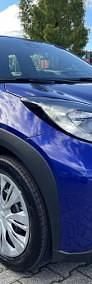 Nowe Toyota Aygo X Comfort 72 KM (52 kW) 2025 Niebieski SUV