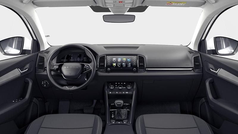 Biel moon metalizowany Nowe 2026 Skoda 105 Sedan/Limuzyna | 155 500 zł - Obraz 1/1