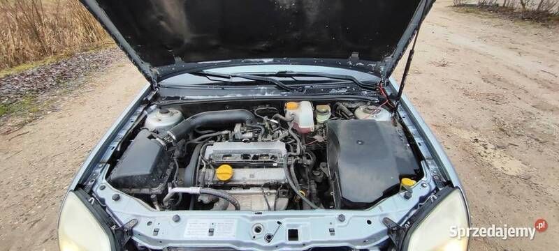 Używany 2003 Opel Vectra | 2500 zł - Obraz 1/4