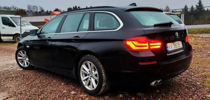 Używany BMW 335 184 KM (135 kW) 2013 Czarny (metalik) Kombi