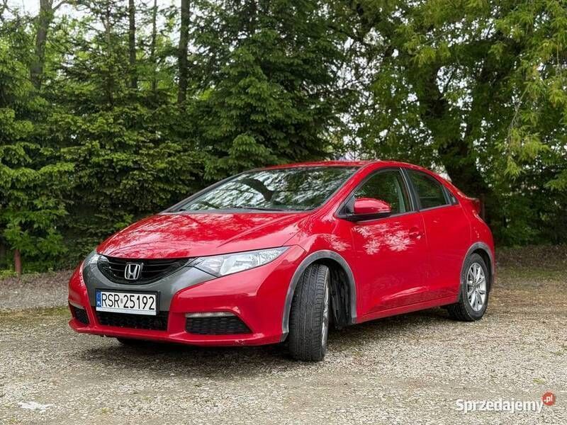 Używany 2012 Honda Civic | 37 000 zł (Dość drogi) - Obraz 1/4