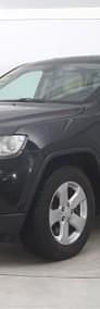 Używany Jeep Grand Cherokee 241 KM (177 kW) 2012 Czarny SUV