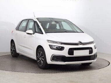 Biały Używany 2018 Citroën C4 Picasso Minivan | 36 999 zł - Obraz 1/4