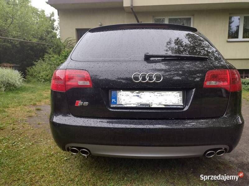 Używany Audi S6 Sport 2008