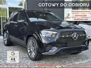 Inny kolor Nowe 2025 Mercedes GLE350 AMG Line Premium Plus SUV | 431 800 zł - Obraz 1/3