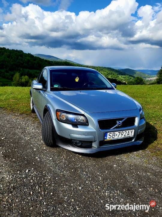 Używany 2007 Volvo C30 Hatchback | 14 950 zł - Obraz 1/4