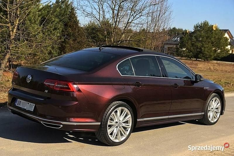 Używany 2016 VW Passat | 15 000 zł - Obraz 1/4