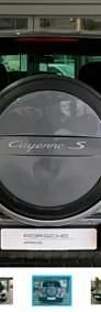 Używany Porsche Cayenne 340 KM (250 kW) 2003 Szary SUV