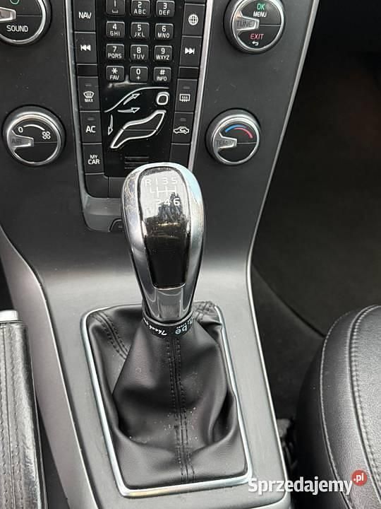 Używany Volvo V40 2015