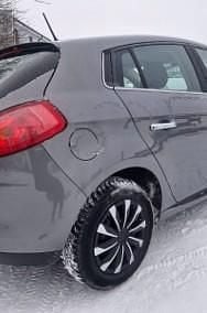 Używany Fiat Bravo 140 KM (102 kW) 2011 Szary Hatchback