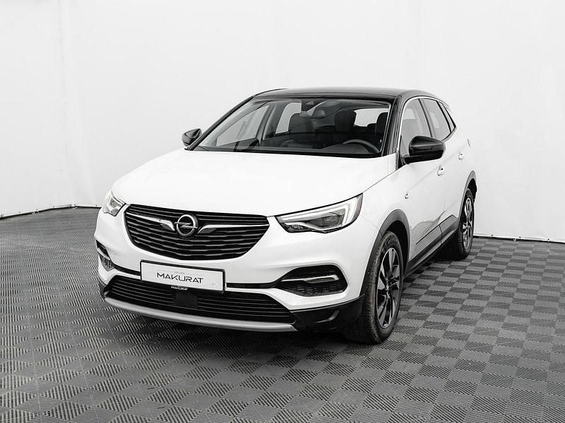Używany Opel Grandland X Elegance 130 KM (95 kW) 2020 Biały SUV