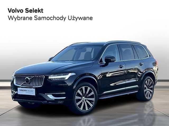 Używany Volvo XC90 235 KM (172 kW) 2021 Czarny SUV