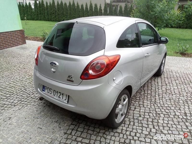 Używany Ford Ka 2013 Hatchback