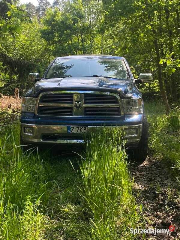 Używany 2010 Dodge Ram Pickup | 80 000 zł (Super Cena) - Obraz 1/1