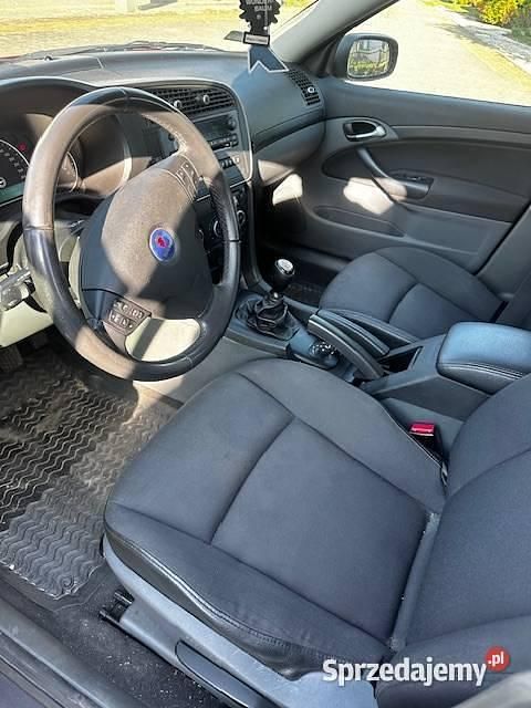 Używany Saab 9-3 2006