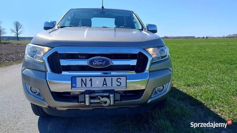 Używany Ford Ranger 2016 Pickup