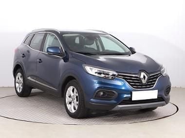 Niebieski Używany 2019 Renault Kadjar SUV | 67 999 zł (Uczciwa cena) - Obraz 1/4