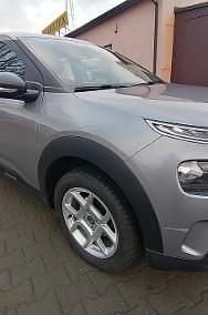 Używany Citroën C4 Cactus 102 KM (75 kW) 2019 Szary Hatchback