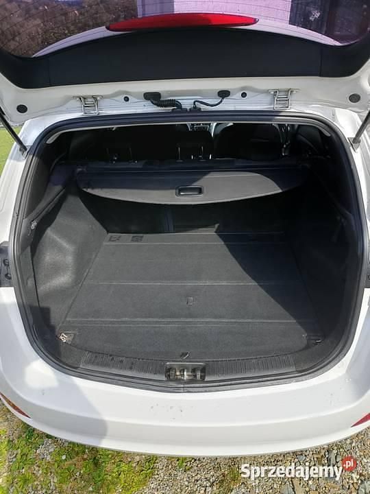 Używany Hyundai i30 2012 Biały Kombi