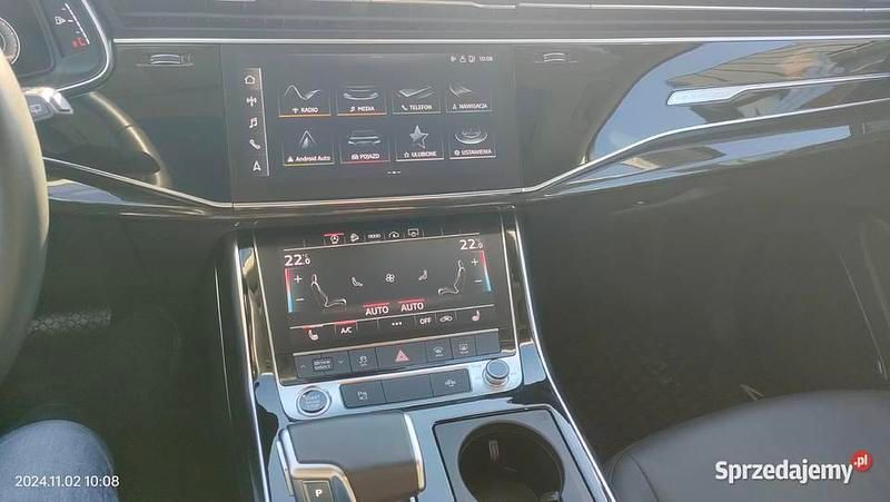 Używany Audi Q7 340 KM (250 kW) 2022 SUV
