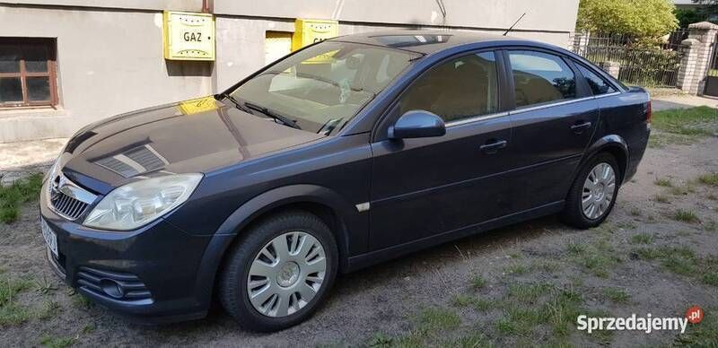 Używany 2005 Opel Vectra | 7800 zł (Dość drogi) - Obraz 1/4