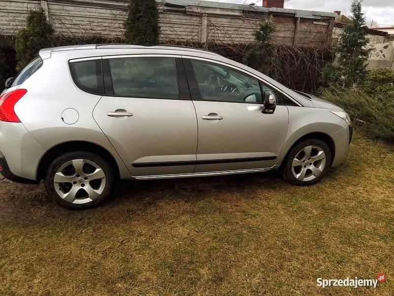 Używany 2011 Peugeot 3008 | 18 000 zł (Dobra cena) - Obraz 1/4