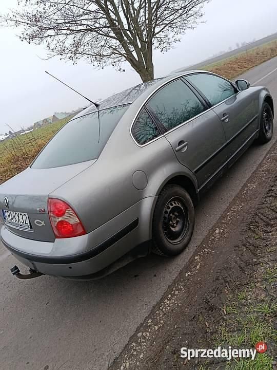 Używany VW Passat 2005