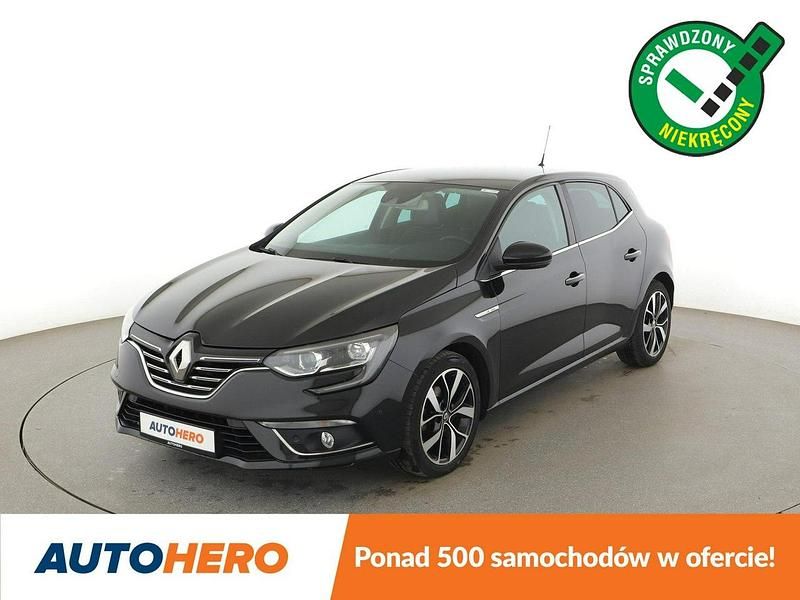 Czarny Używany 2018 Renault Mégane SUV | 48 500 zł (Drogi) - Obraz 1/3