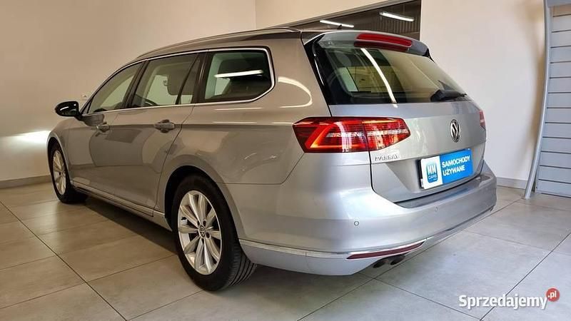 Używany VW Passat 2018 Kombi