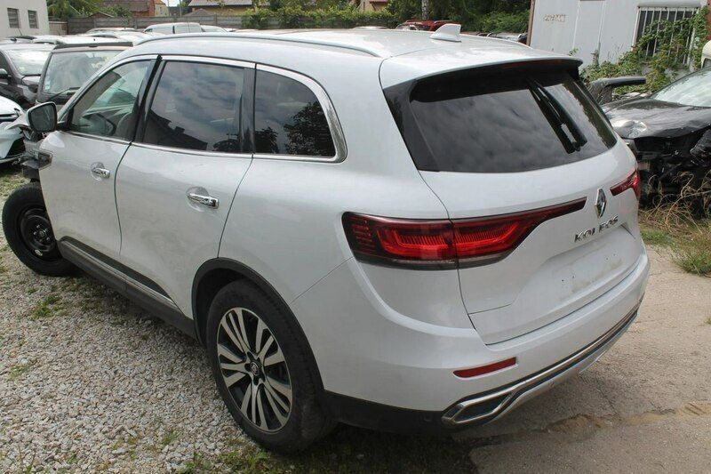 Biały Używany 2022 Renault Koleos SUV | 52 900 zł - Obraz 1/4
