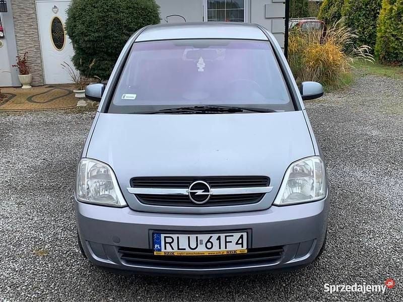Używany 2004 Opel Meriva Minivan | 7900 zł - Obraz 1/4