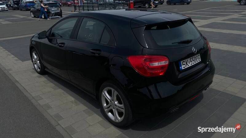 Używany 2013 Mercedes A180 | 33 333 zł (Uczciwa cena) - Obraz 1/4