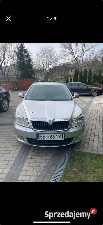 Używany Skoda Octavia 105 KM (77 kW) 2013