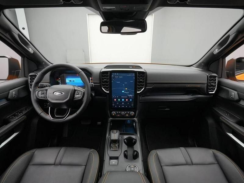 Używany Ford Ranger Wildtrack 240 KM (176 kW) 2024 Niebieski Pickup