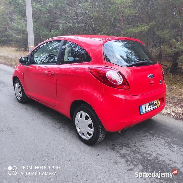 Używany Ford Ka 2009 Hatchback
