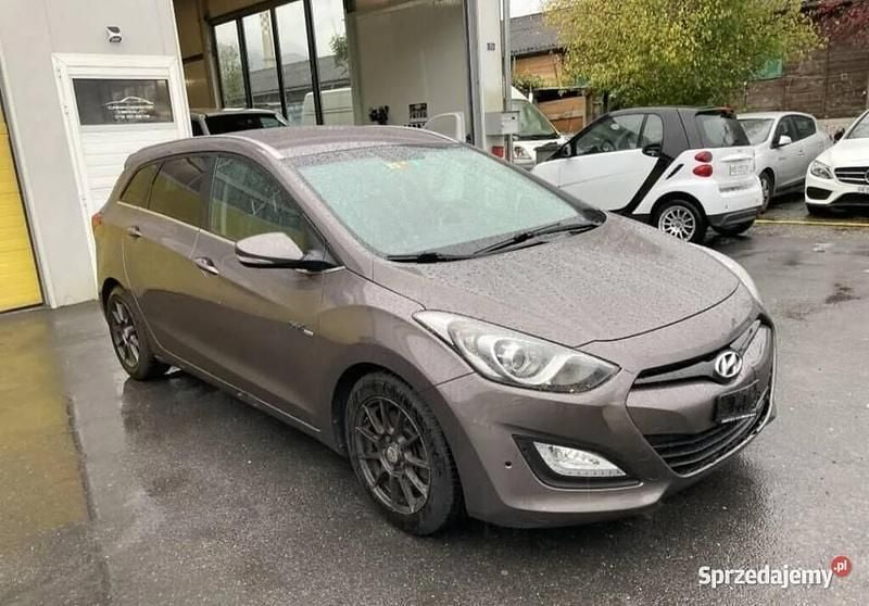 Używany 2014 Hyundai i30 Premium | 18 500 zł (Super Cena) - Obraz 1/4